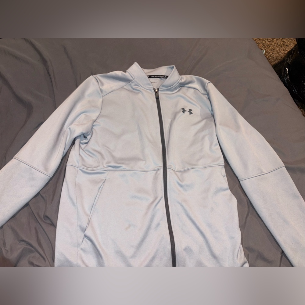 Under Armour Zip Up Jacket Men’s Medium